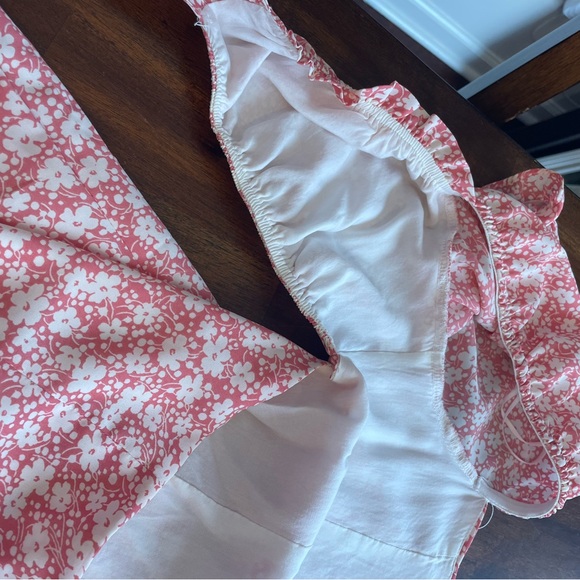 Mable floral mini dress - Picture 4 of 10